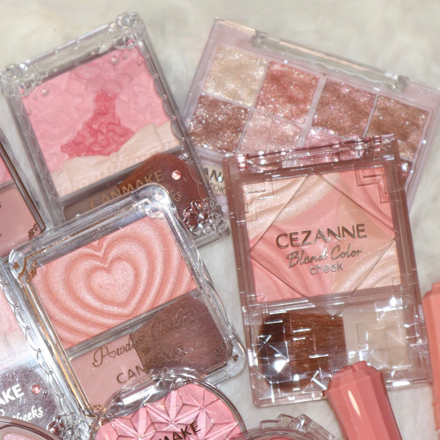 本田ユニ on LIPS 「キャンメイクとセザンヌは1stイエベ春2ndブルベ夏民がハマる..」(3枚目)