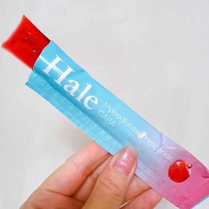 Hale チアシード入りゼリー/JP FUNCTION/美容サプリメントを使ったクチコミ(2枚目)