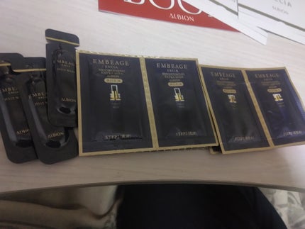 エクス・ヴィ ギンザ スペシア/ALBION/フェイスクリームを使ったクチコミ(7枚目)