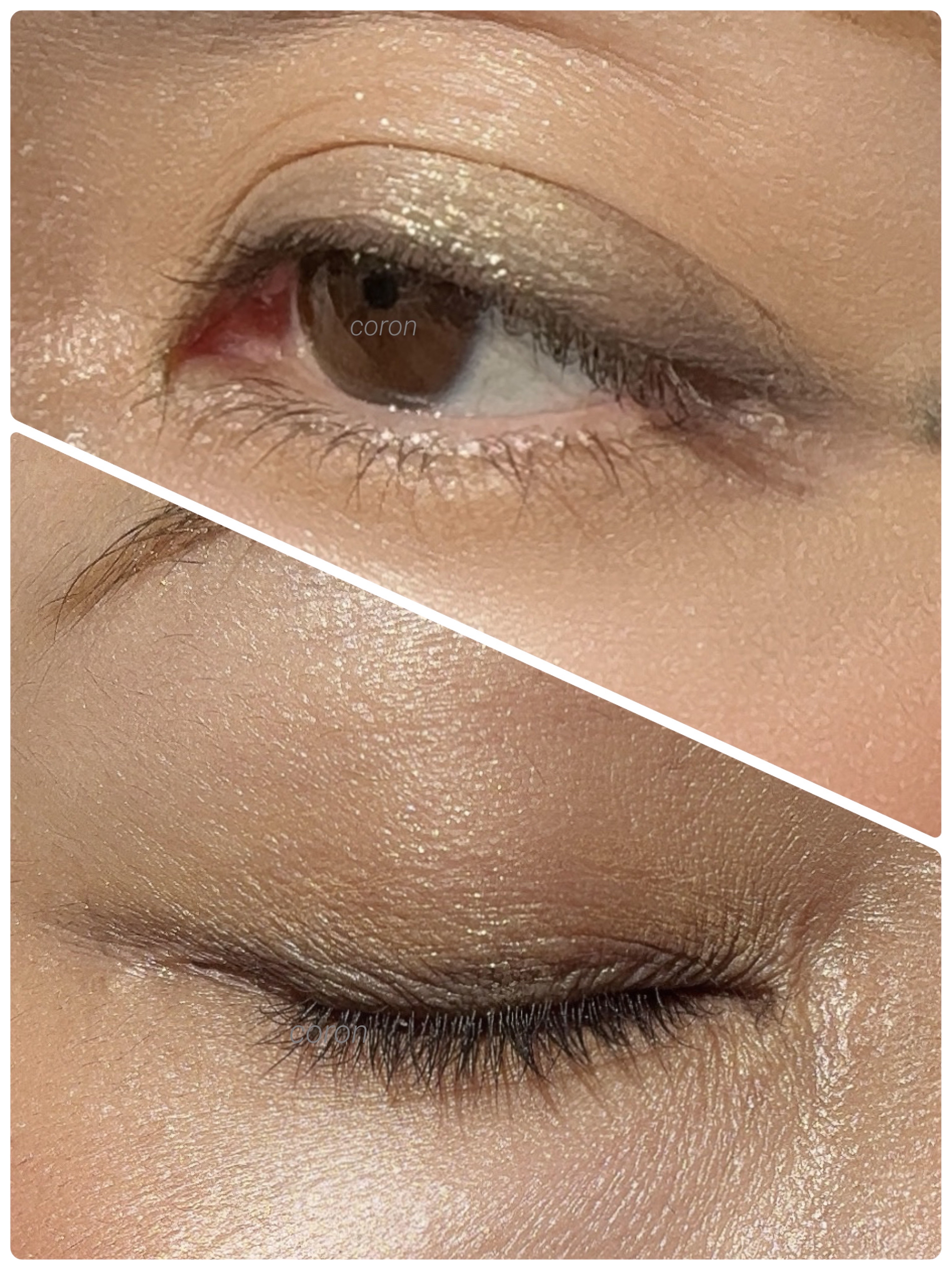 ロングウェア クリーム シャドウ スティック/BOBBI BROWN/スティックアイシャドウを使ったクチコミ（2枚目）