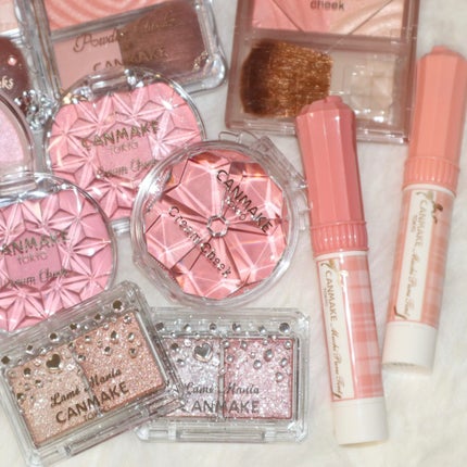 本田ユニ on LIPS 「キャンメイクとセザンヌは1stイエベ春2ndブルベ夏民がハマる..」(5枚目)