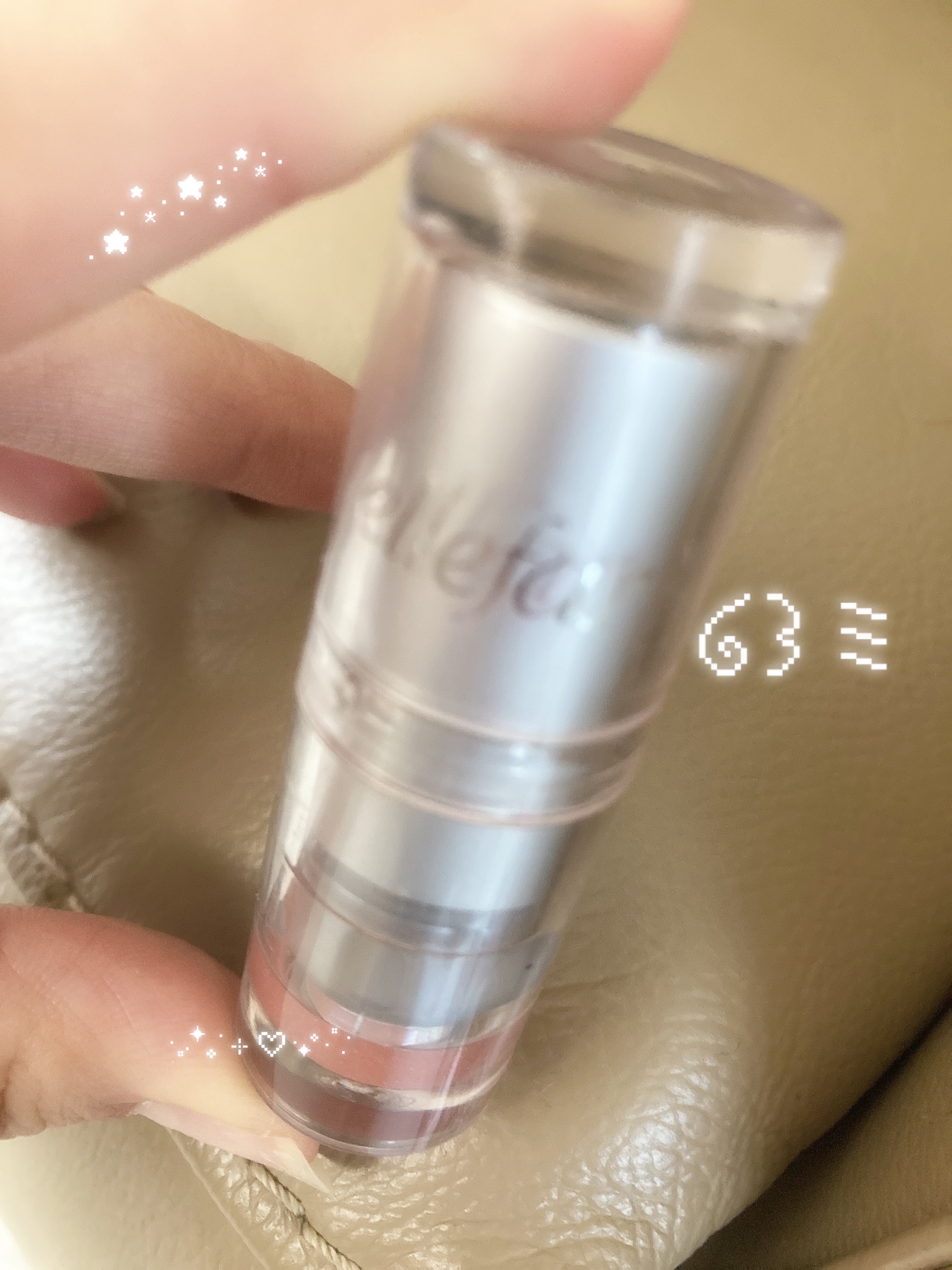 エルファー クラシックルージュ/DAISO/口紅を使ったクチコミ（1枚目）