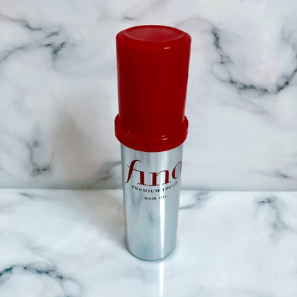 フィーノ プレミアムタッチ 濃厚美容液ヘアオイル/フィーノ/ヘアオイルを使ったクチコミ(1枚目)