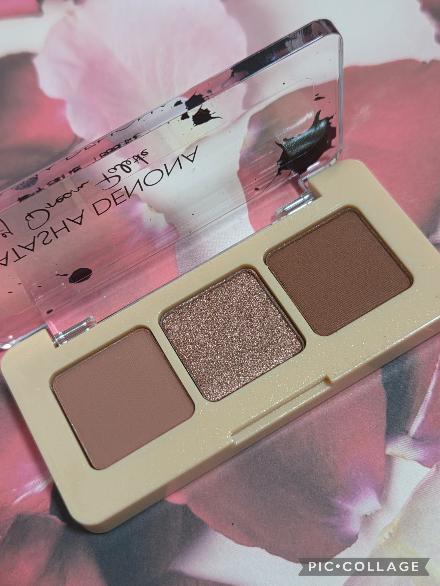 my dream palette/Natasha Denona/アイシャドウパレットを使ったクチコミ（3枚目）