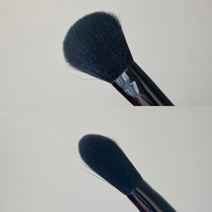 チークブラシ/matsukiyo/メイクブラシを使ったクチコミ(3枚目)