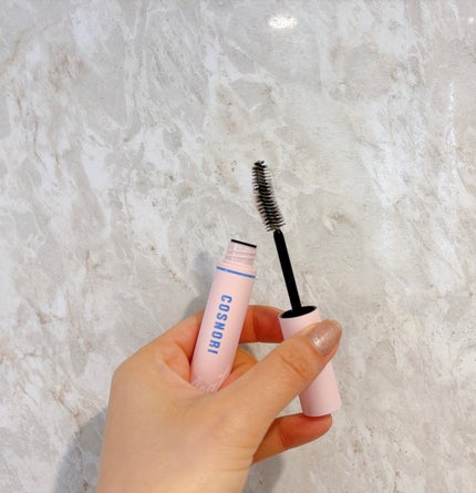 ホワイトニングドレストーンアップクリーム/COSNORI/化粧下地を使ったクチコミ(7枚目)