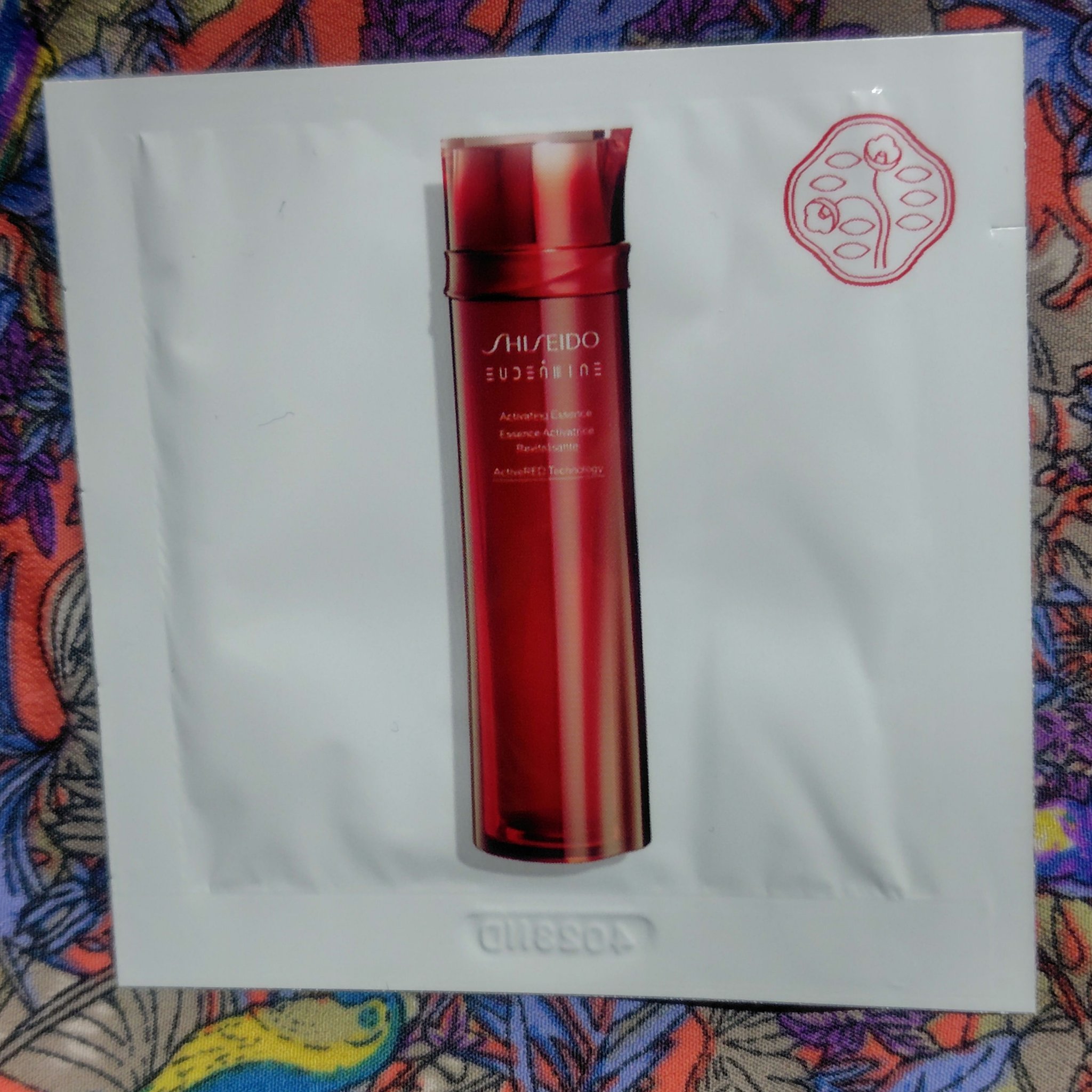 オイデルミン エッセンスローション/SHISEIDO/化粧水を使ったクチコミ（2枚目）