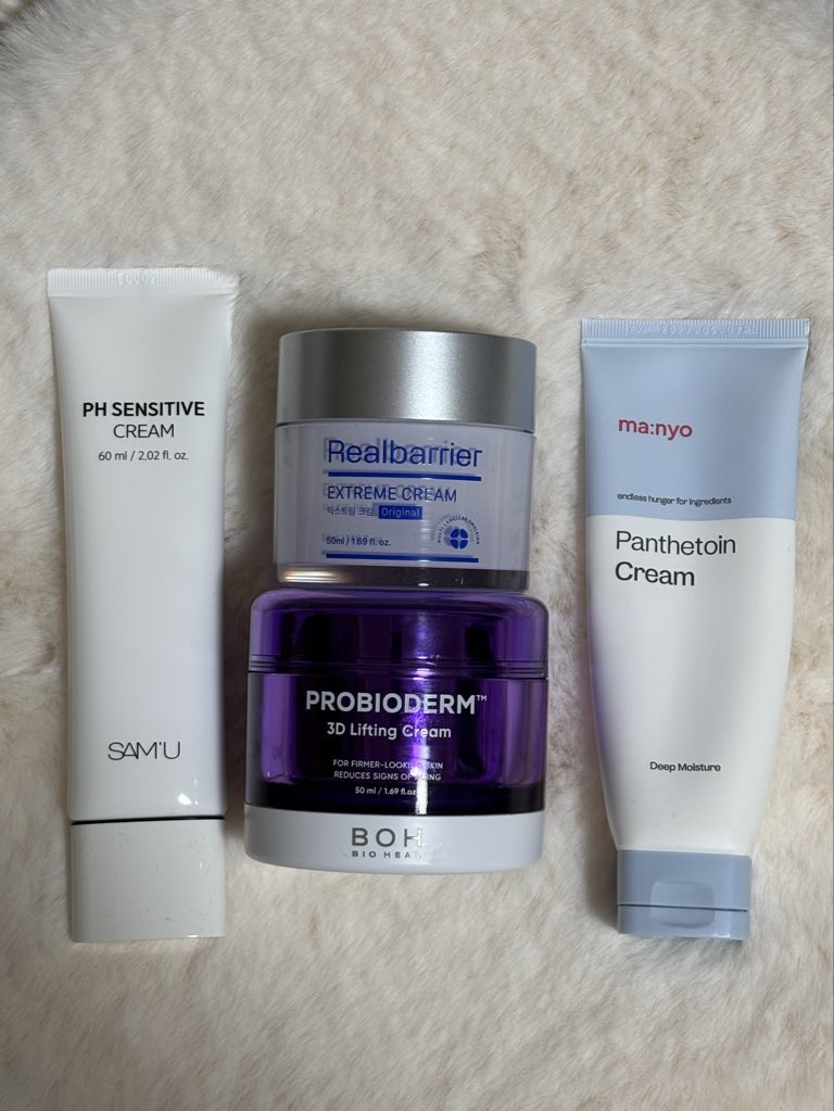 パンテトインクリーム/manyo/フェイスクリームを使ったクチコミ（1枚目）