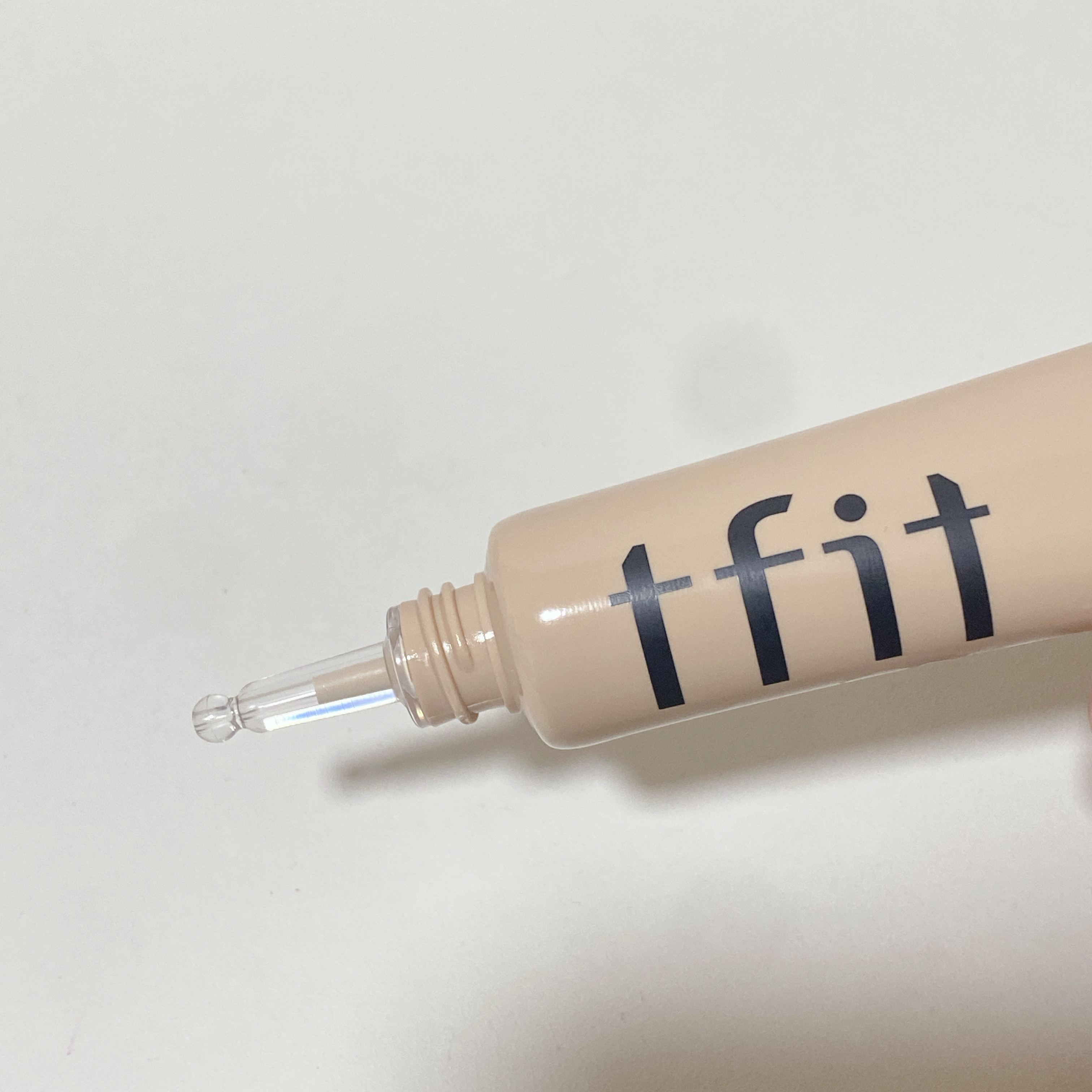 スキンカバーBBクリーム/TFIT/BBクリームを使ったクチコミ（2枚目）