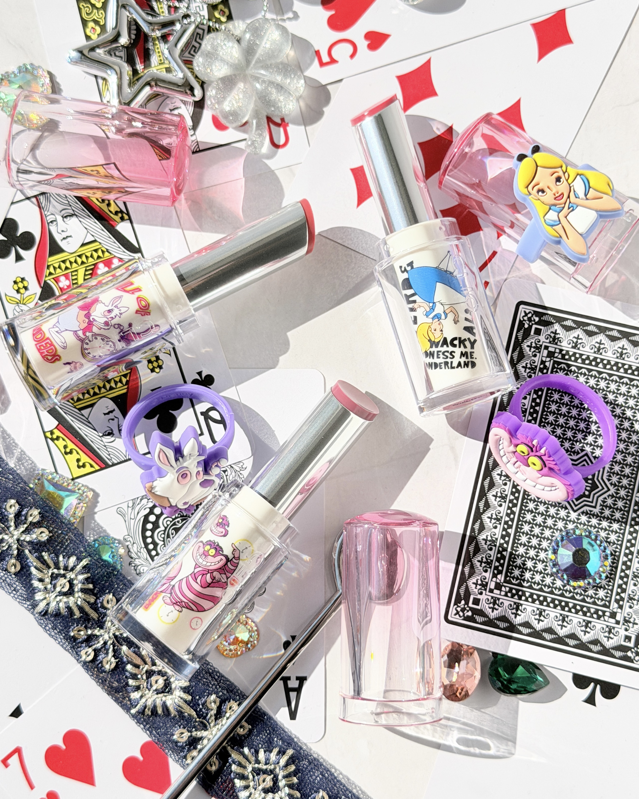 クリスタル  グラム バーム/CLIO/口紅・グロス・リップライナー・リップケアを使ったクチコミ（3枚目）