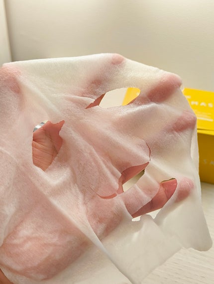 ルルルン ハイドラ V マスク/ルルルン/シートマスク・パックを使ったクチコミ(4枚目)