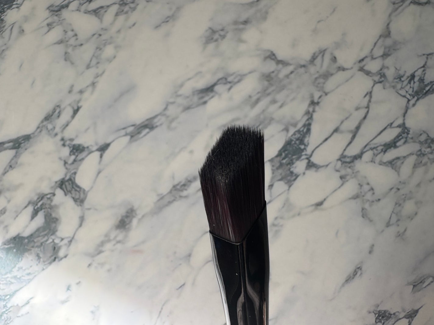 ノーズシャドウブラシ/セリア/メイクブラシを使ったクチコミ(3枚目)