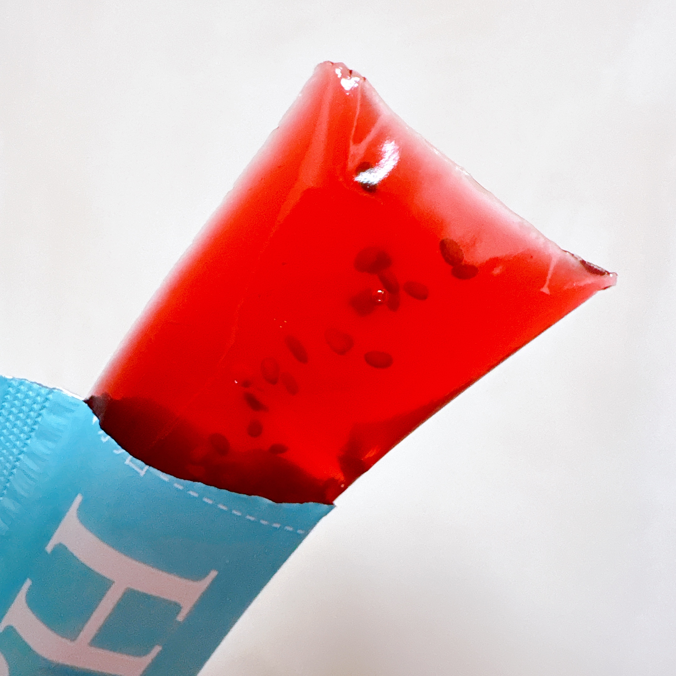 Hale チアシード入りゼリー/JP FUNCTION/美容サプリメントを使ったクチコミ（3枚目）