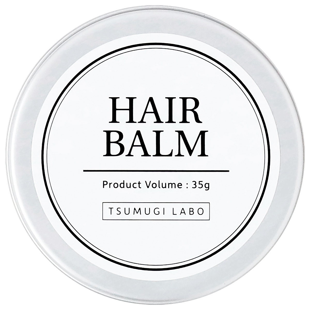 TSUMUGI LABO ヘアバーム ウェットタイプ