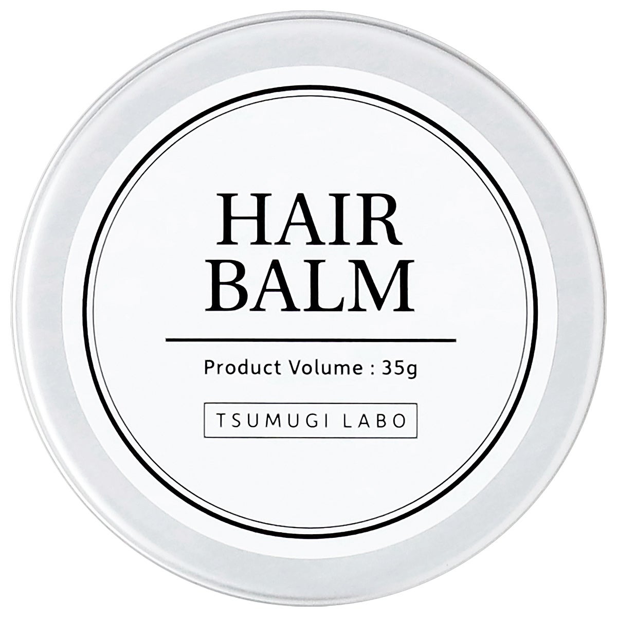 ヘアバーム ウェットタイプ TSUMUGI LABO