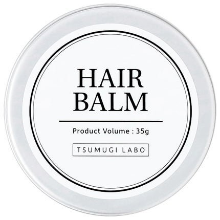 TSUMUGI LABO ヘアバーム ウェットタイプ