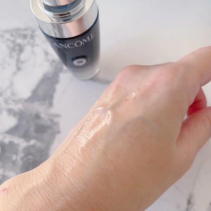 ジェニフィック アルティメ セラム/LANCOME/美容液を使ったクチコミ(6枚目)