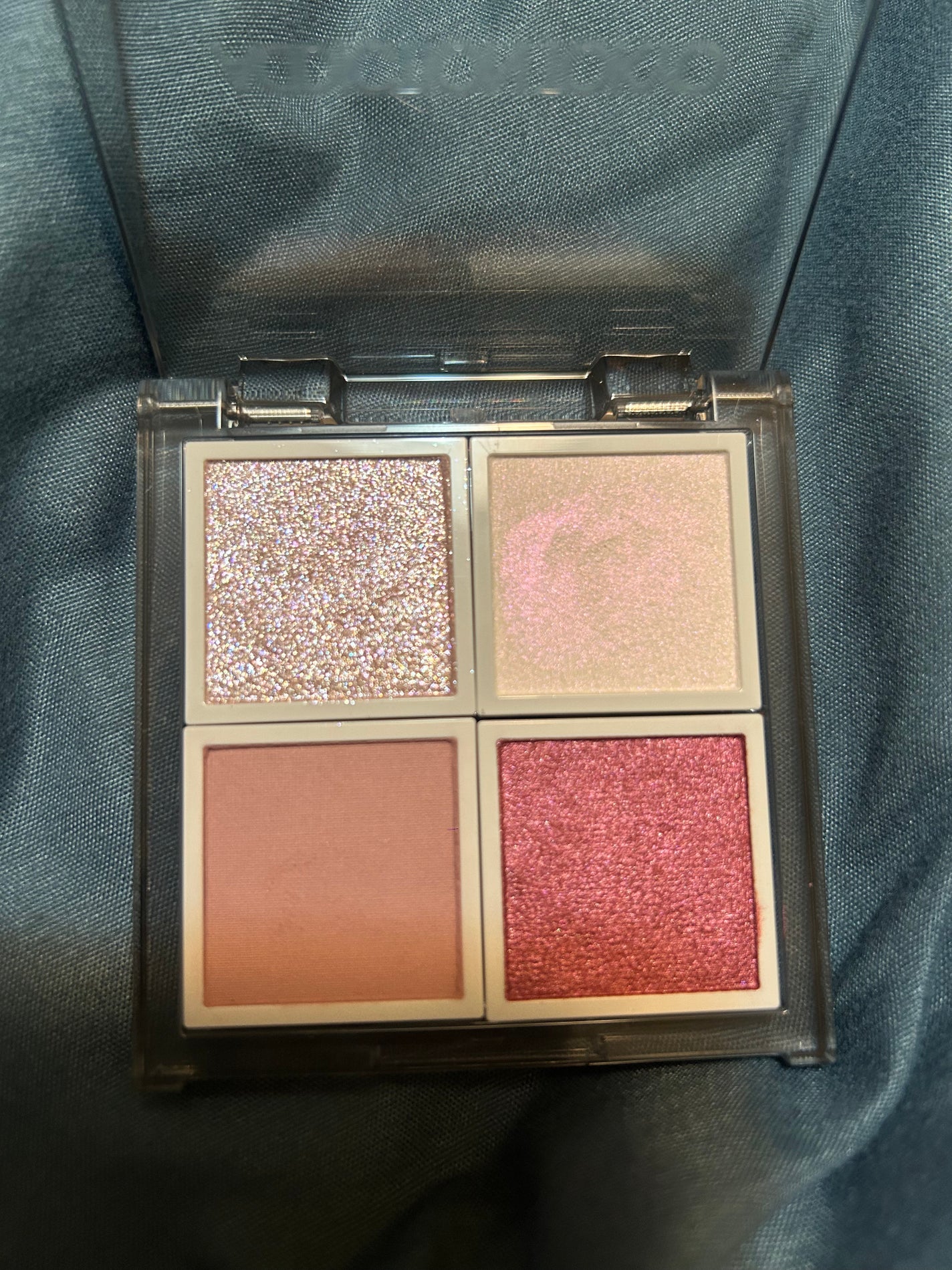 アディクション ザ シングル アイシャドウ マット/ADDICTION/単色アイシャドウを使ったクチコミ(2枚目)