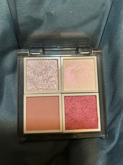 アディクション ザ シングル アイシャドウ マット/ADDICTION/単色アイシャドウを使ったクチコミ(2枚目)