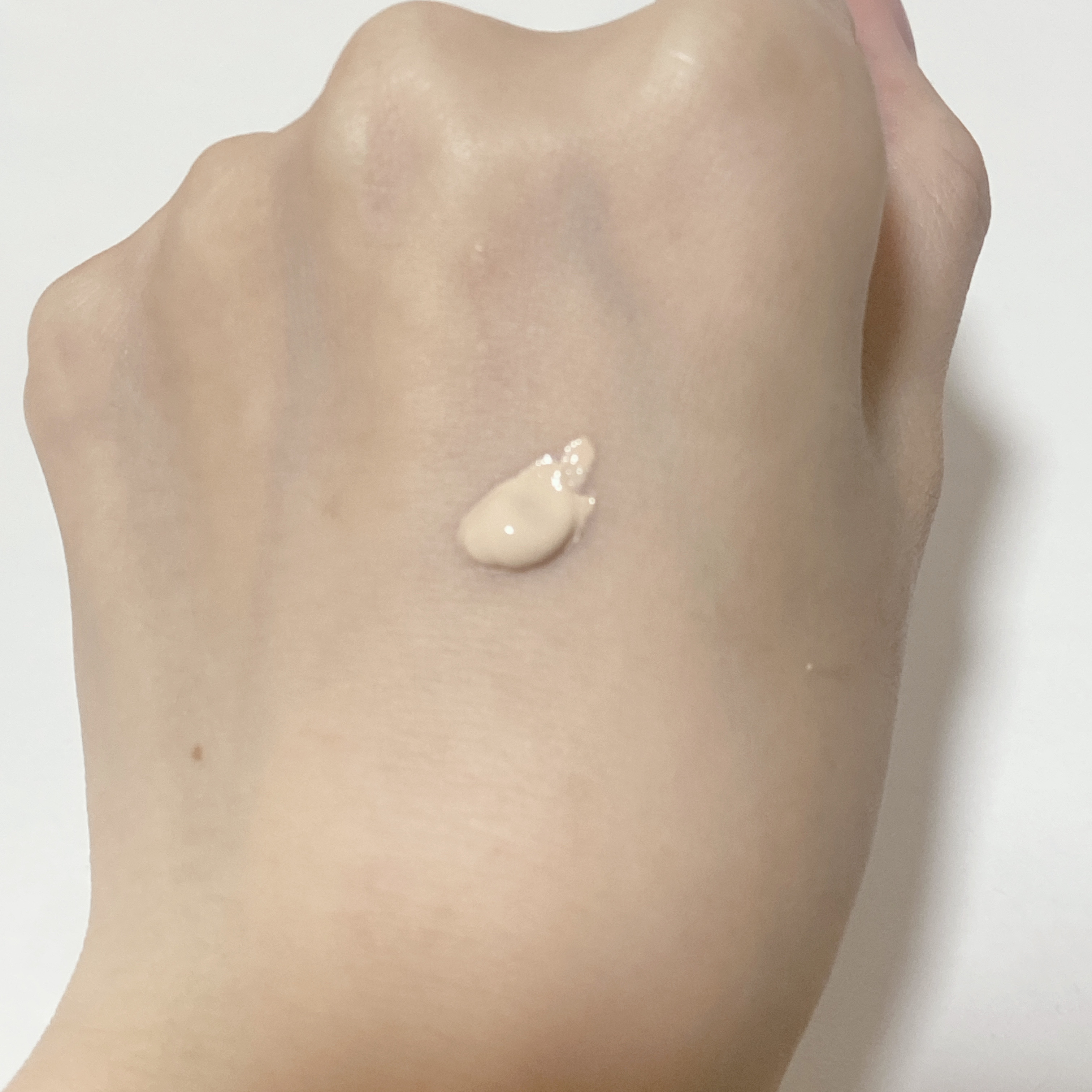 スキンカバーBBクリーム/TFIT/BBクリームを使ったクチコミ（3枚目）