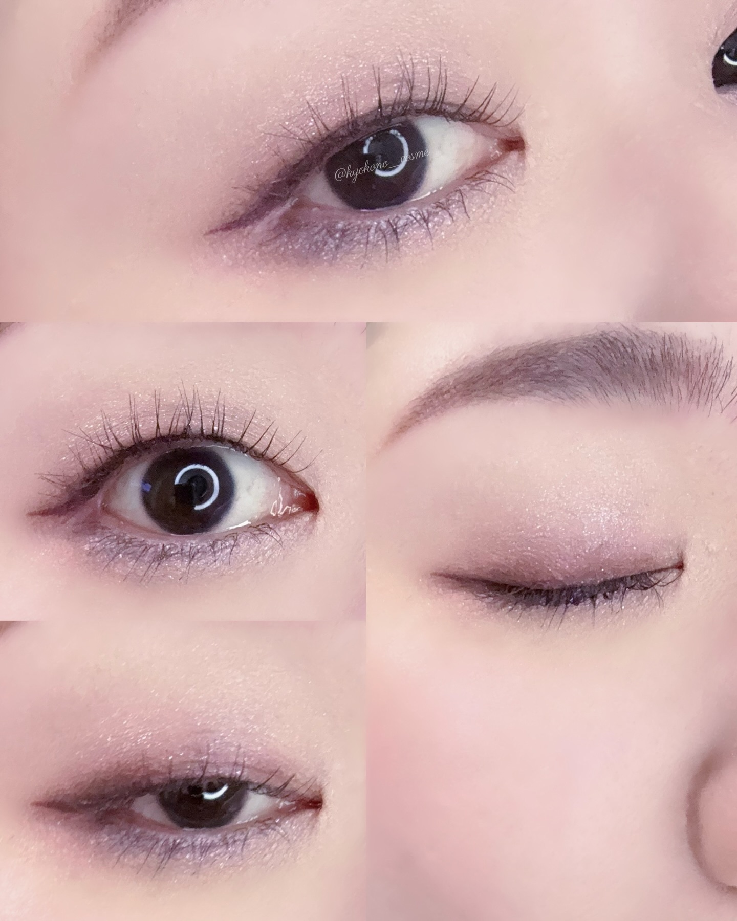 ダズルシャドウ アイシャドウ スティック ハクヘイズ/M・A・C/スティックアイシャドウを使ったクチコミ（2枚目）