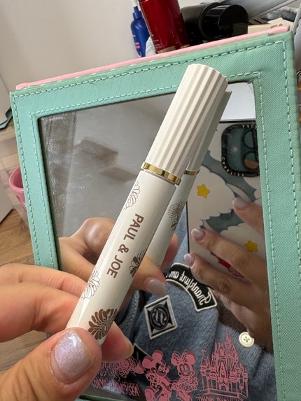 PAUL & JOE BEAUTE ポール&ジョー ラッシュ インパクトのクチコミ「新年あけましておめでとうございます🎍
今年もどうぞよろしくお願い致します😊
PAUL & J.....」(1枚目)