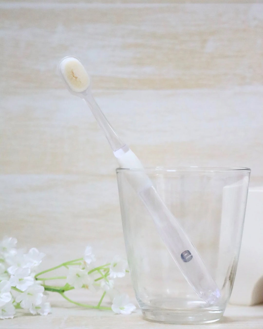 eプレミアム ワイド歯ブラシ 極もふ /eプレミアム/歯ブラシを使ったクチコミ(2枚目)