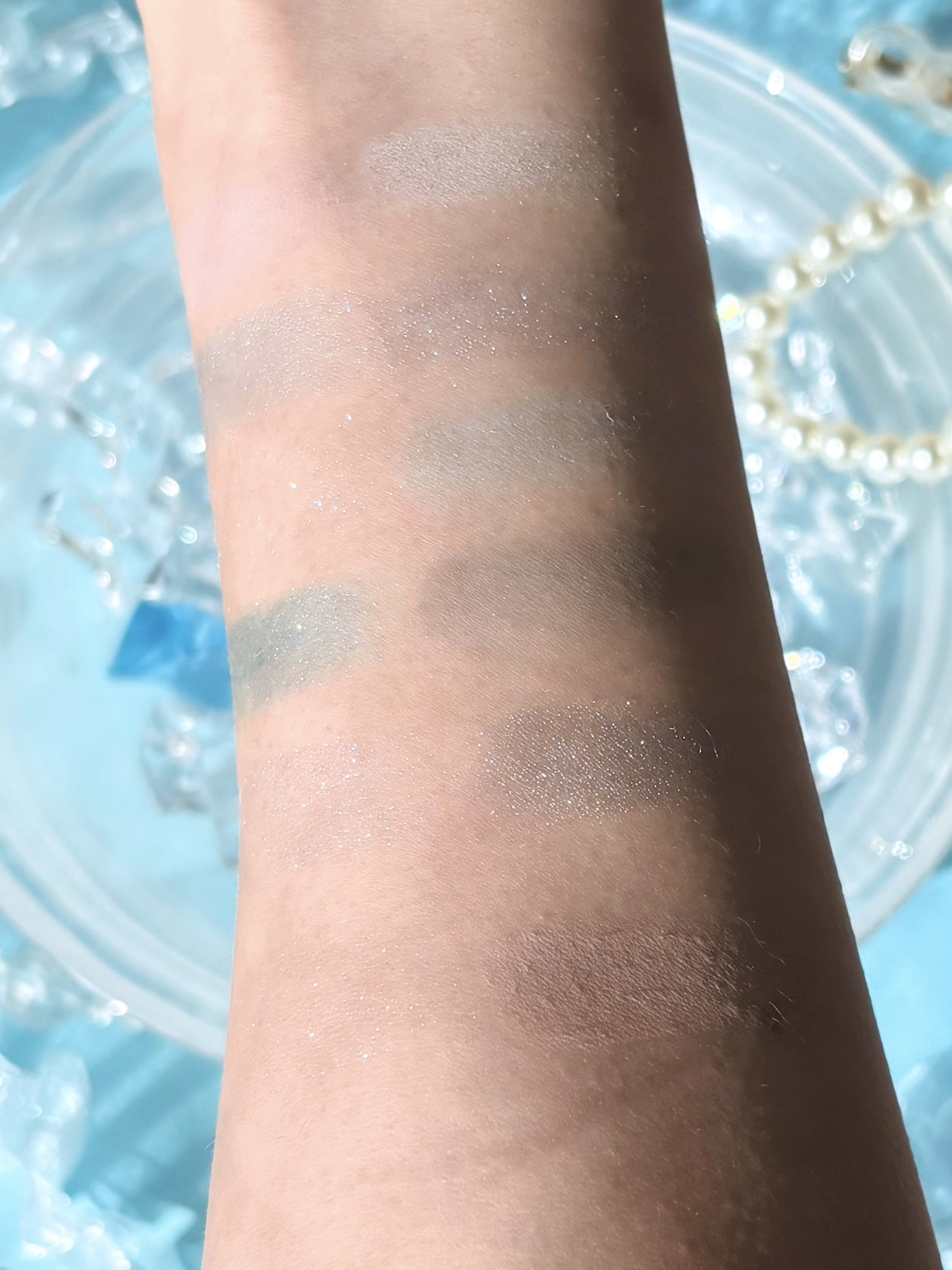 エクスプローラ12色 動物アイシャドウパレット/PERFECT DIARY/アイシャドウパレットを使ったクチコミ（3枚目）