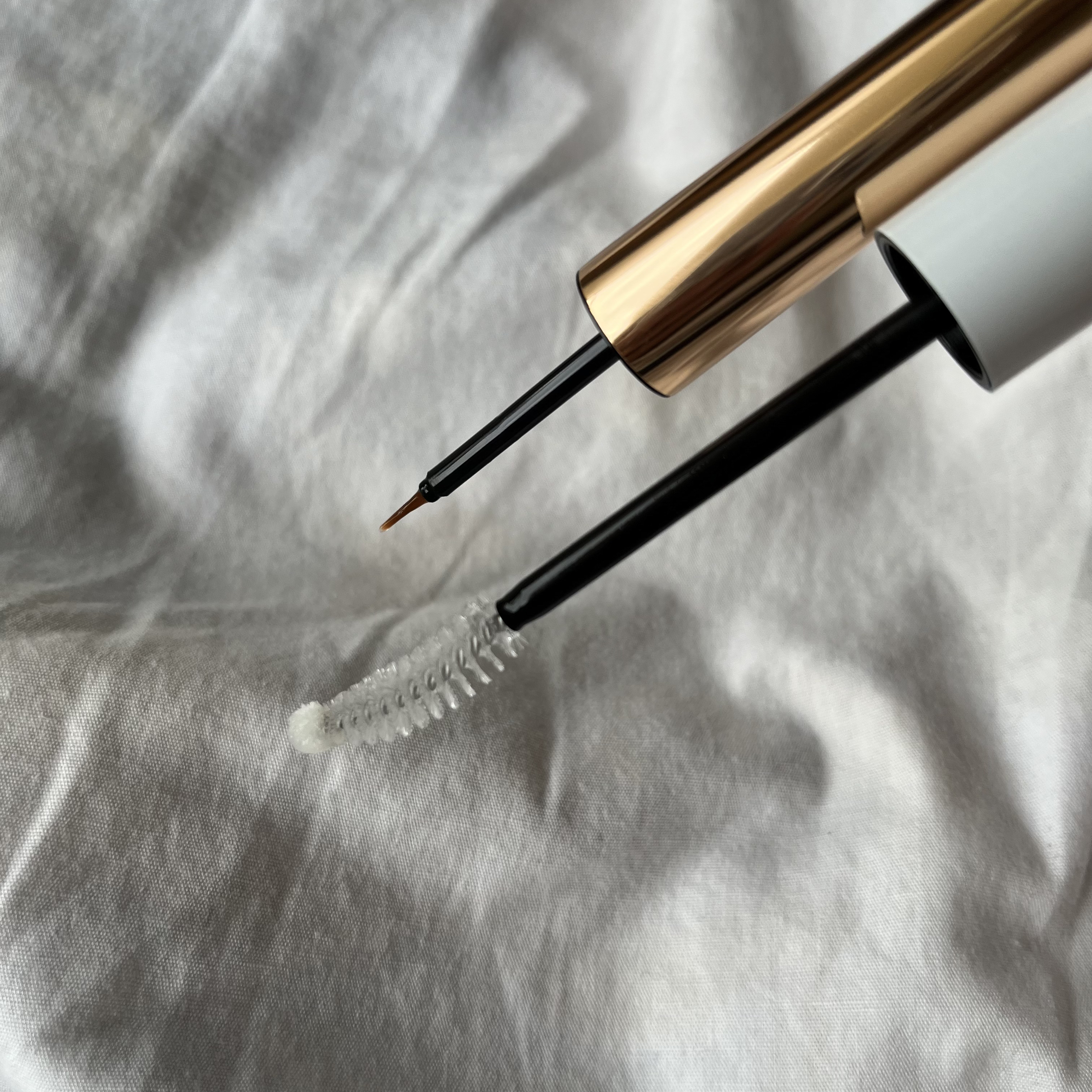 ロングアクティブアイラッシュセラム/COSNORI/まつげ美容液を使ったクチコミ（2枚目）