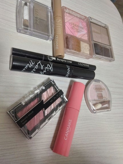 グラスティントシロップ/キャンメイク/リップティントを使ったクチコミ(1枚目)