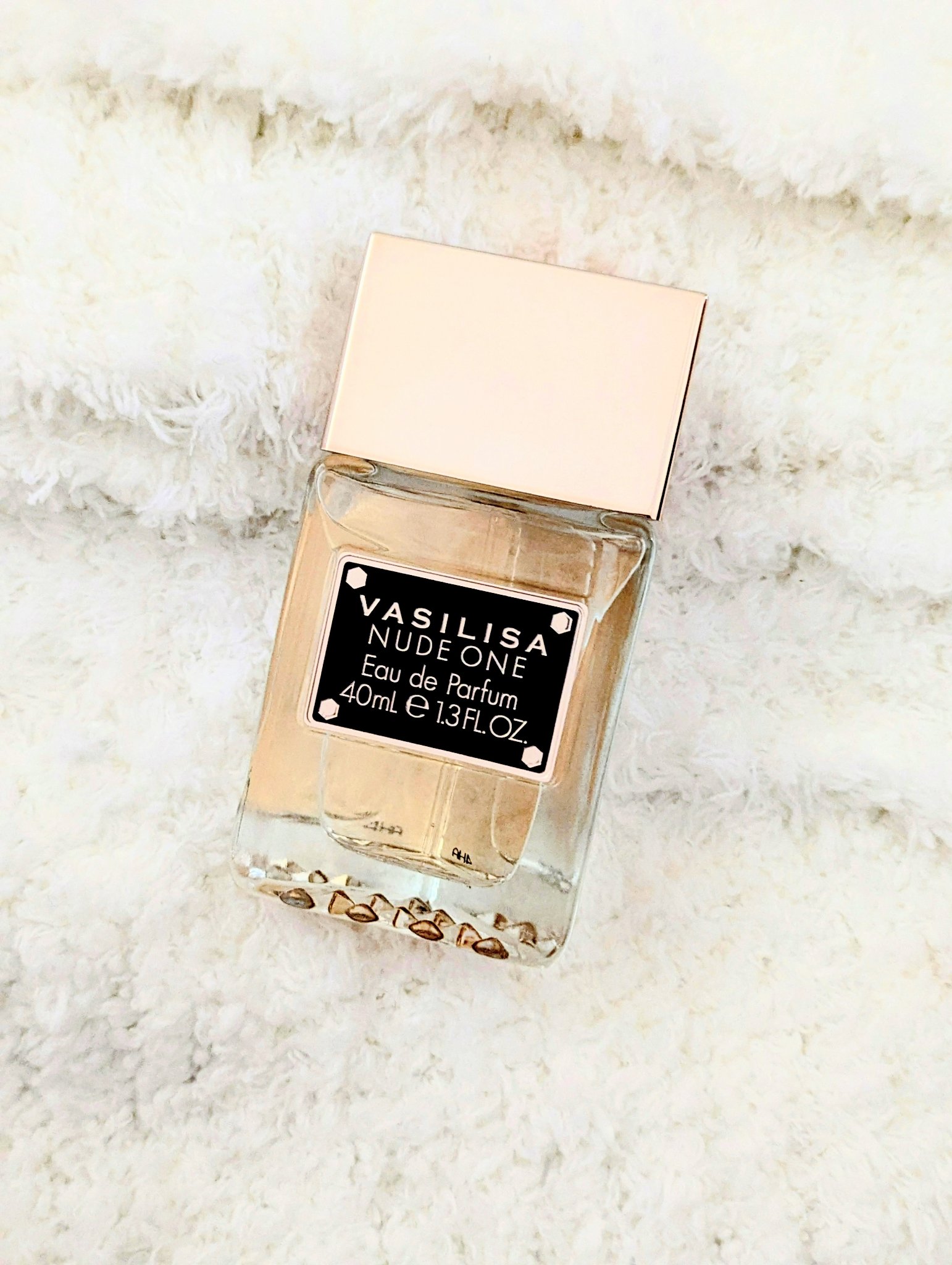 ヌード ワン オードパルファム/ヴァシリーサ/香水(レディース)を使ったクチコミ（1枚目）