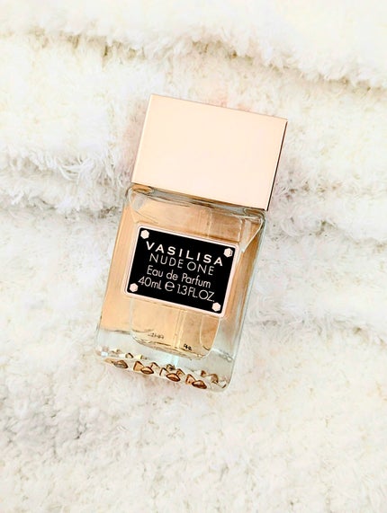 ヌード ワン オードパルファム/ヴァシリーサ/香水(レディース)を使ったクチコミ(1枚目)