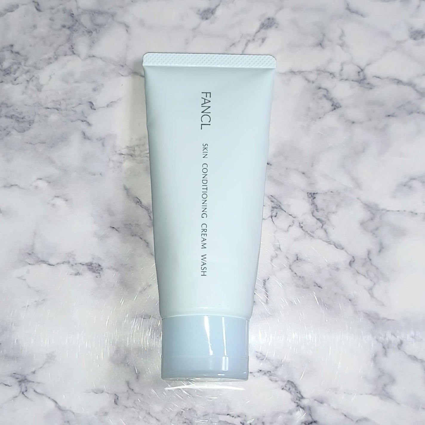 スキンコンディショニング洗顔/ファンケル/洗顔フォームを使ったクチコミ(1枚目)