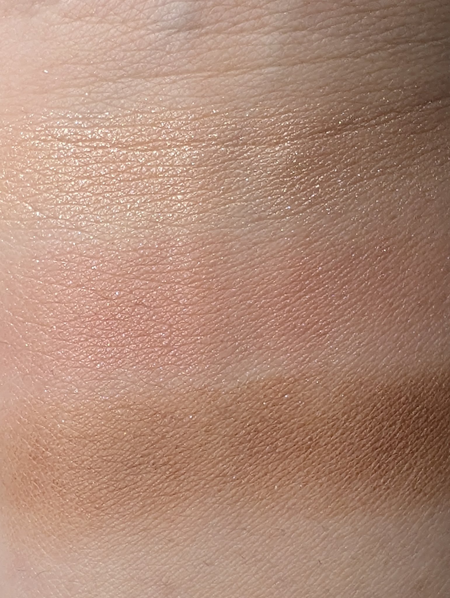 フラッターブラッシャー/mude./パウダーチークを使ったクチコミ（3枚目）