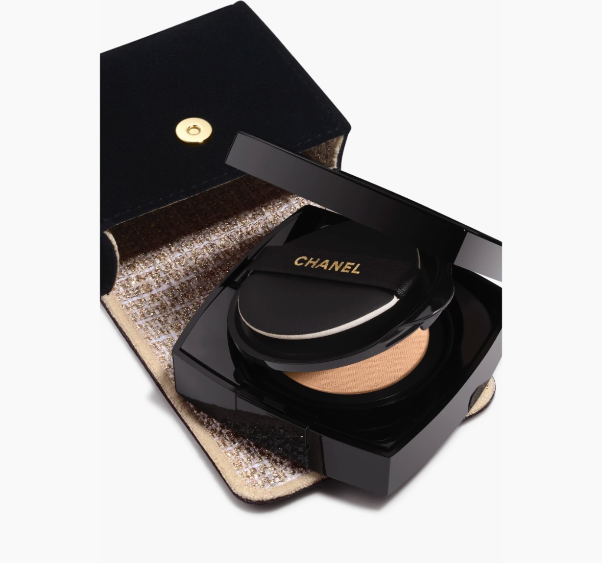 サブリマージュ レサンス ドゥ タン クッション/CHANEL/クッションファンデーションを使ったクチコミ（3枚目）