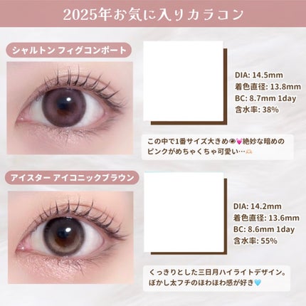 FLANMY 1day/FLANMY/ワンデー(1DAY)カラコンを使ったクチコミ(4枚目)