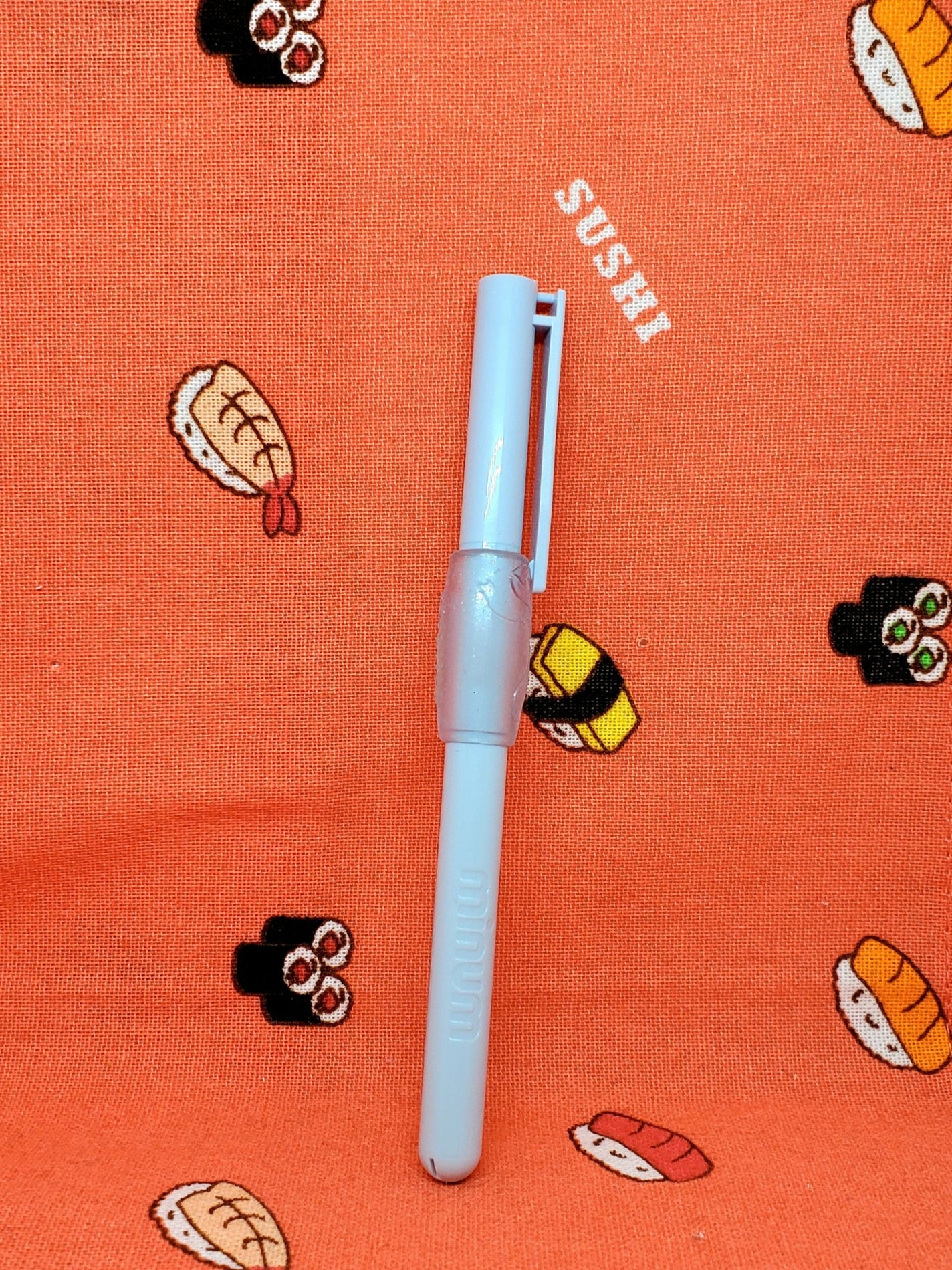 ぷにゅグリップライナー/minum/リキッドアイライナーを使ったクチコミ(1枚目)