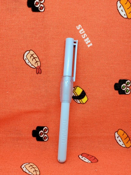 ぷにゅグリップライナー/minum/リキッドアイライナーを使ったクチコミ(1枚目)