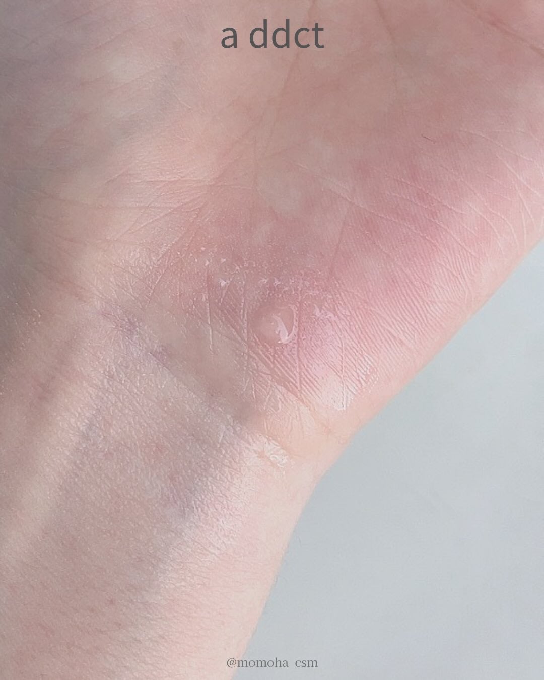 オードパフューム イートザピーチ/Addct/香水(レディース)を使ったクチコミ(3枚目)