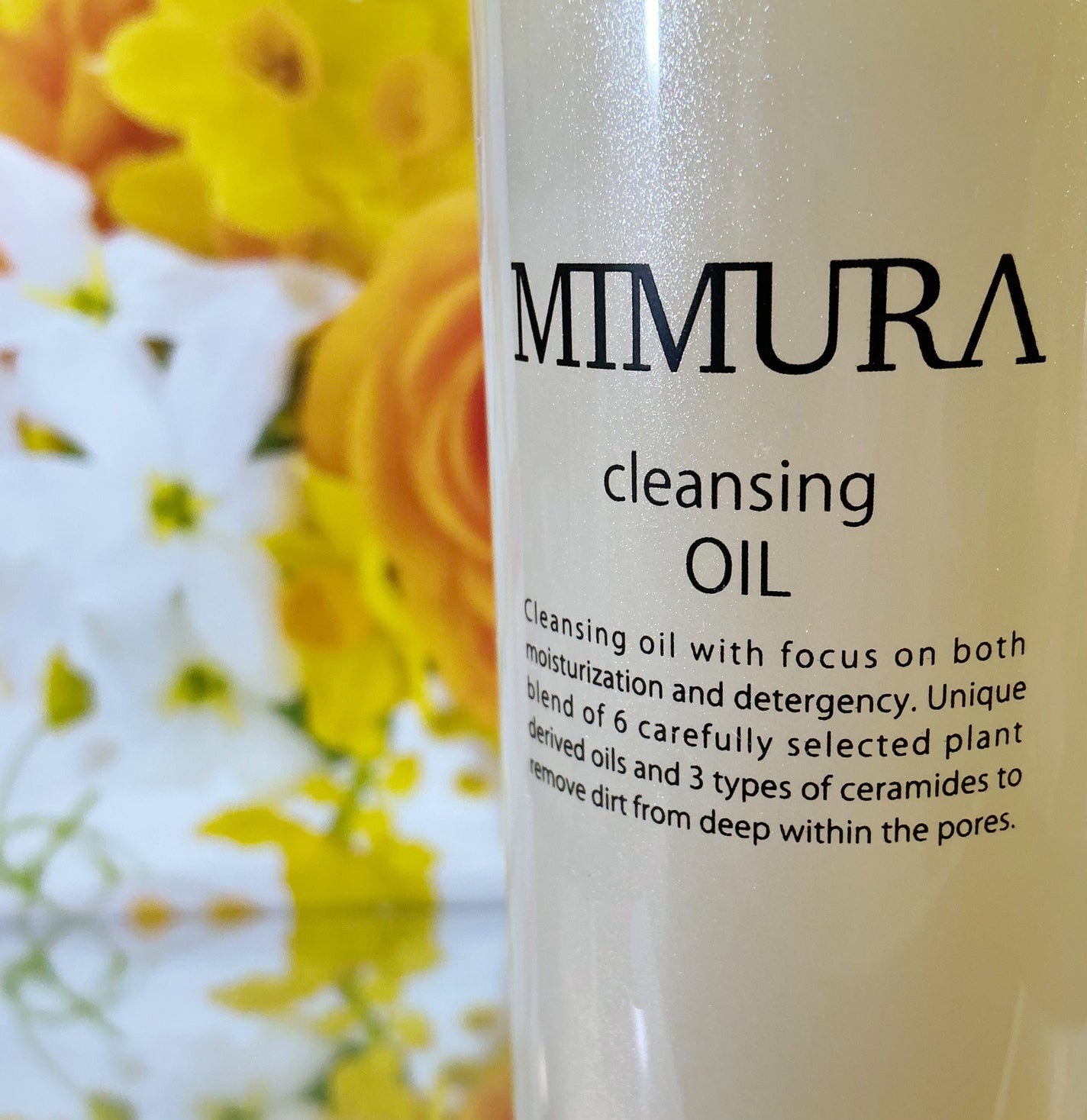 クレンジングオイル/MIMURA/オイルクレンジングを使ったクチコミ(10枚目)