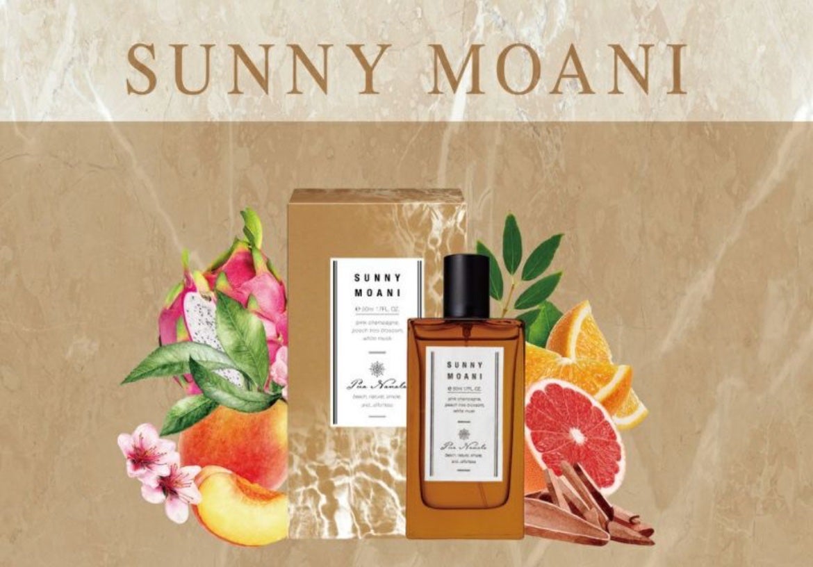 サニーモアニオードトワレ/プア ナナラ/香水(レディース)を使ったクチコミ(1枚目)