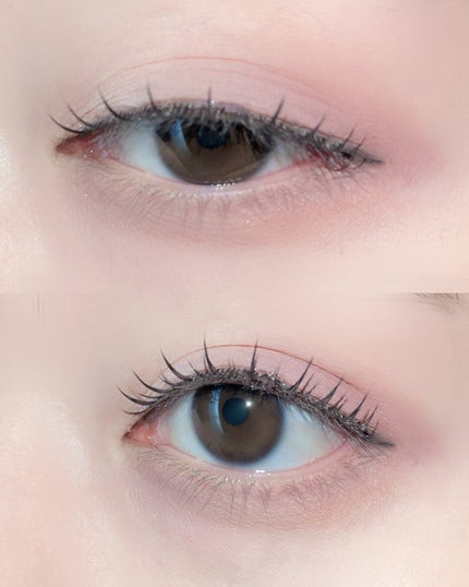 アイステイン エッセンシャル シャドウ デュオ/VDL/アイシャドウパレットを使ったクチコミ(3枚目)