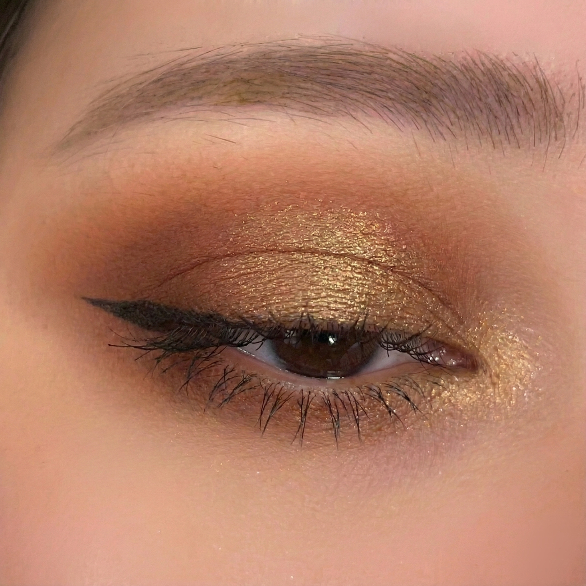 ロング＆カールマスカラ アドバンストフィルム/ヒロインメイク/マスカラを使ったクチコミ（3枚目）