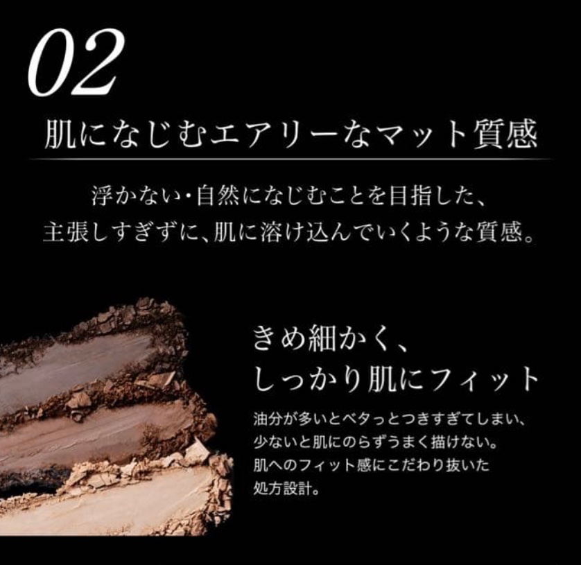 ケイト デザイニングアイブロウ3D EX-5 ブラウン系(本体)/KATE/パウダーアイブロウを使ったクチコミ（2枚目）