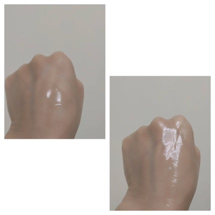 8+ブルーミングヘアオイル ナチュラルフローラルの香り/BnD/ヘアオイルを使ったクチコミ(3枚目)