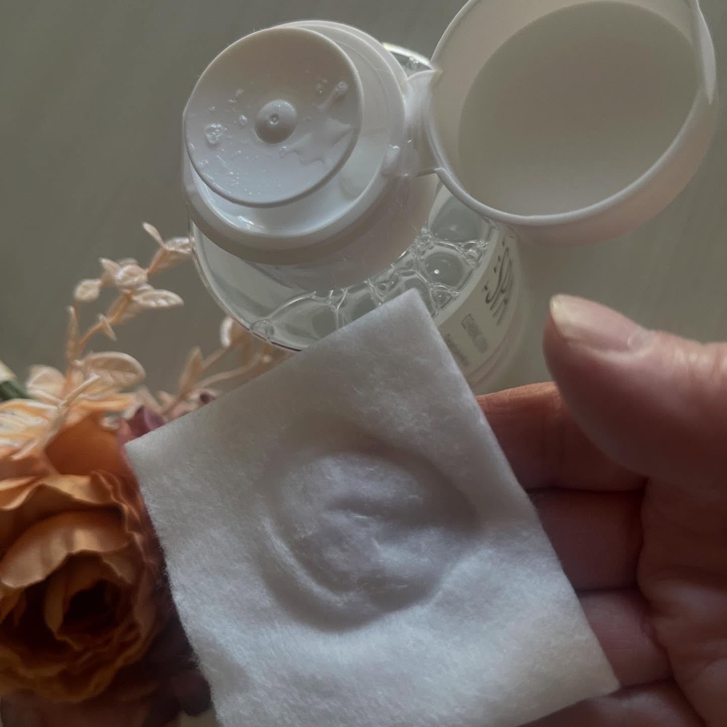 THE SPA クレンジングローション 400mL/Koh Gen Do/クレンジングウォーターを使ったクチコミ（3枚目）