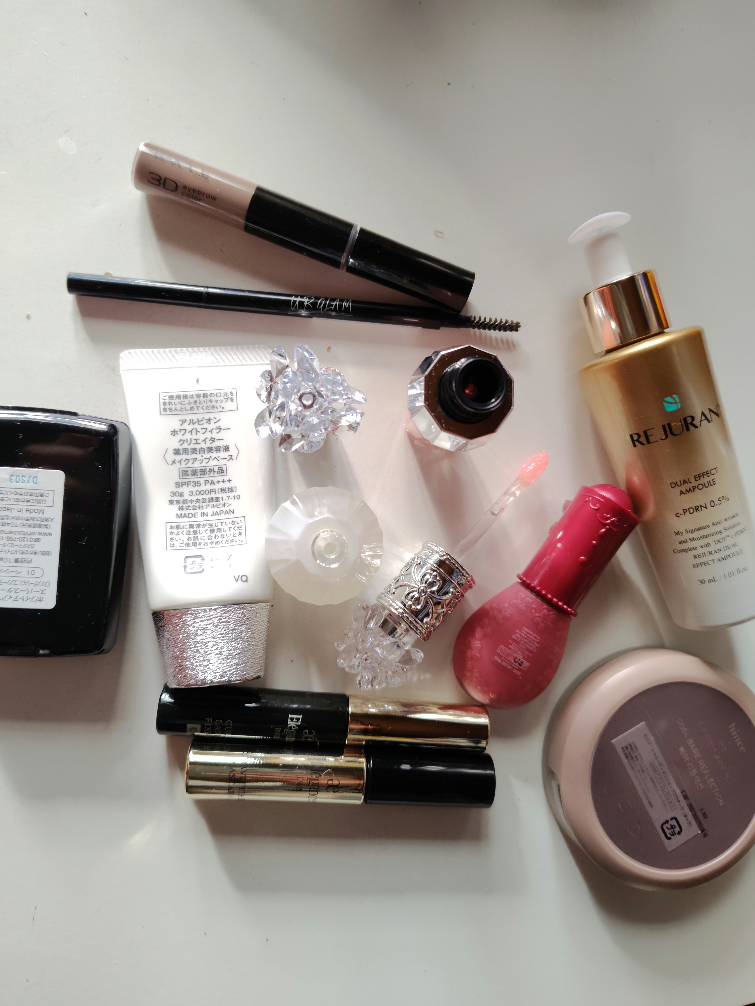 アルビオン ホワイトフィラー クリエイター/ALBION/化粧下地を使ったクチコミ（2枚目）