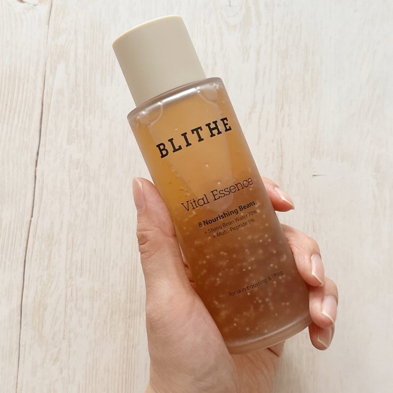 Pressed Serum Tundra chaga/BLITHE/美容液を使ったクチコミ(7枚目)