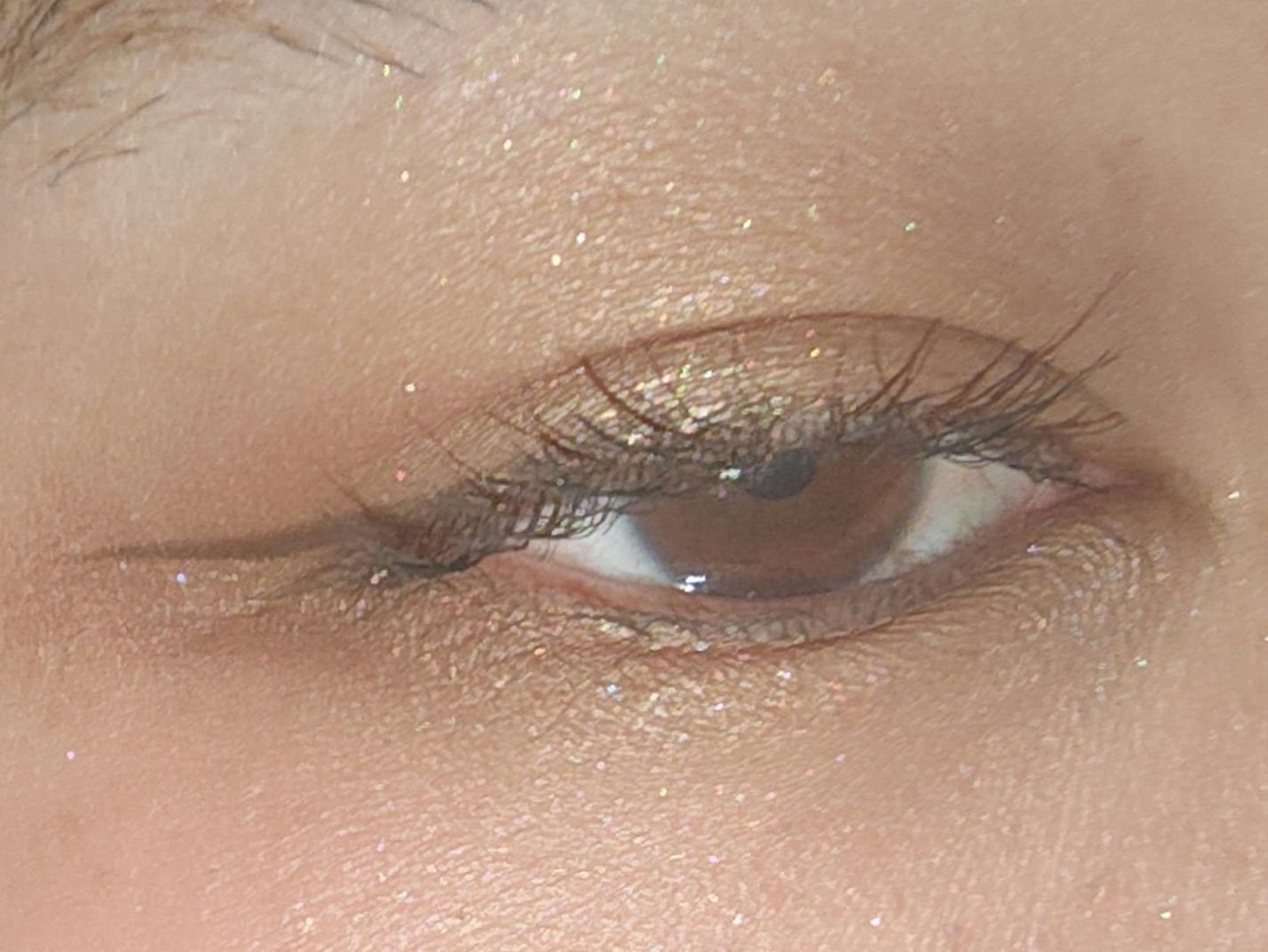 トゥルーディメンショングロウチーク/hince/パウダーチークを使ったクチコミ(3枚目)