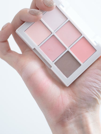 ブラーフィニシュブラッシャー/Dinto/パウダーチークを使ったクチコミ(2枚目)